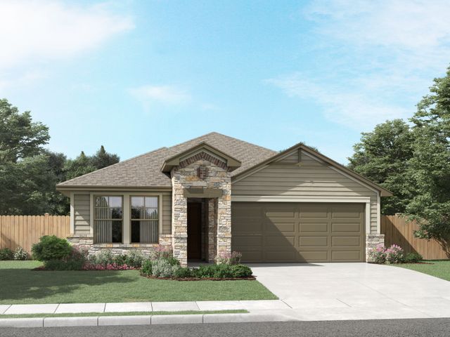 The Hughes (841) by Meritage Homes - photo