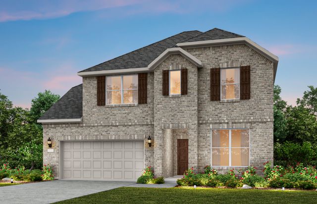 Wheeler by Pulte Homes - image