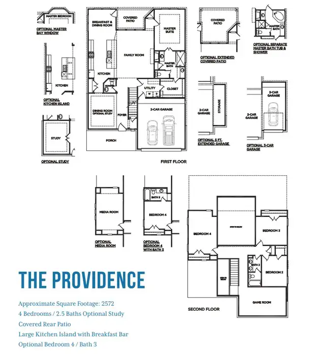 The Providence by McKinley Homes - image