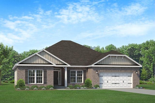 Plan 2421 by Adams Homes - image