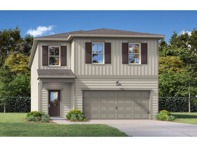 The Rabun A by Davidson Homes LLC - image