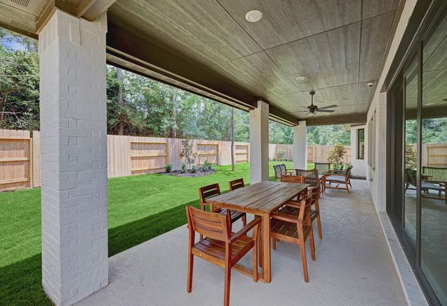 Plan 5029 by Shea Homes - image