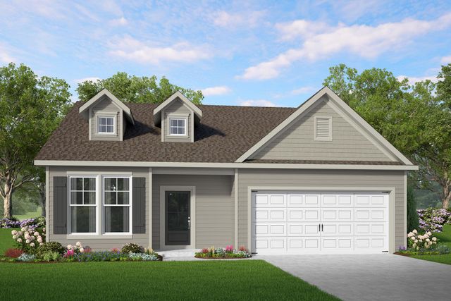 Cottonwood by McKinley Homes - image