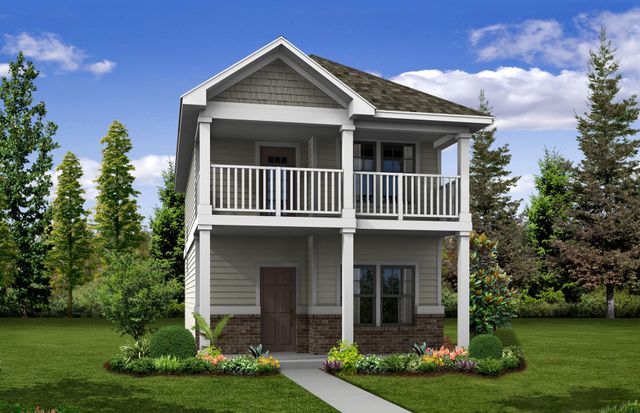 Montgomery by Pacesetter Homes - photo