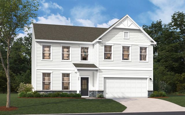 Lambert by Stanley Martin Homes - image