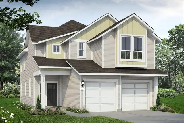 Edgebrooke 2265 by Brohn Homes - image