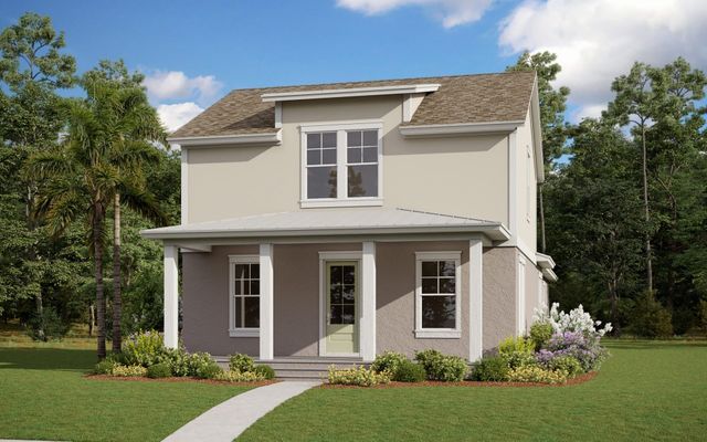 Talbot - 40' Homesites by Dream Finders Homes - photo