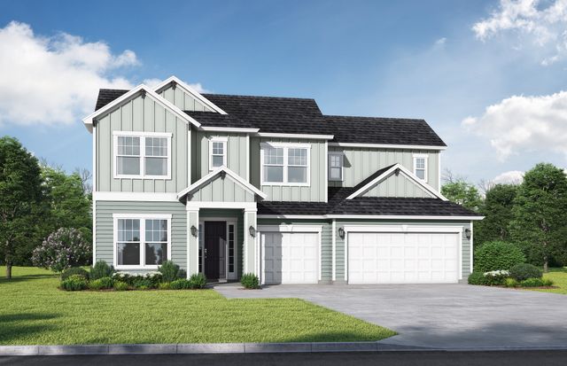 Miramar by SEDA New Homes - image