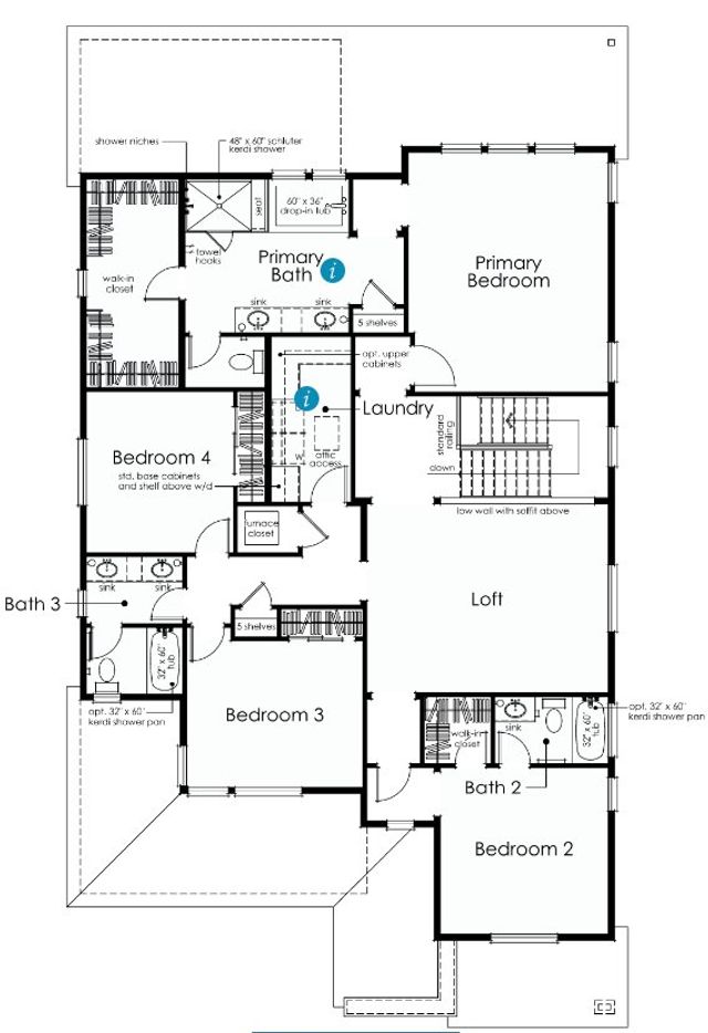 4065 Marlow by Shea Homes - image