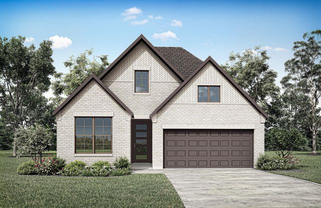 Kirby by Drees Custom Homes - image