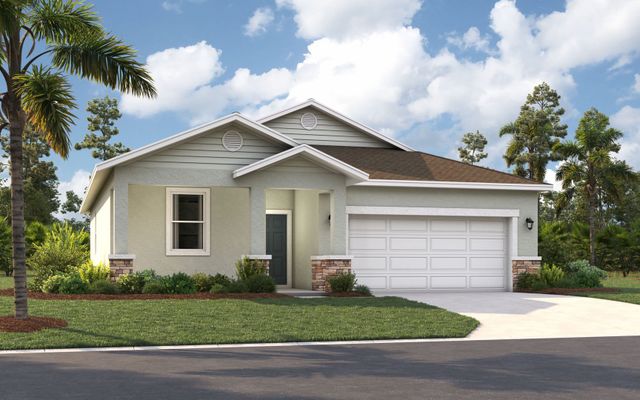 The Portland by Stanley Martin Homes - image