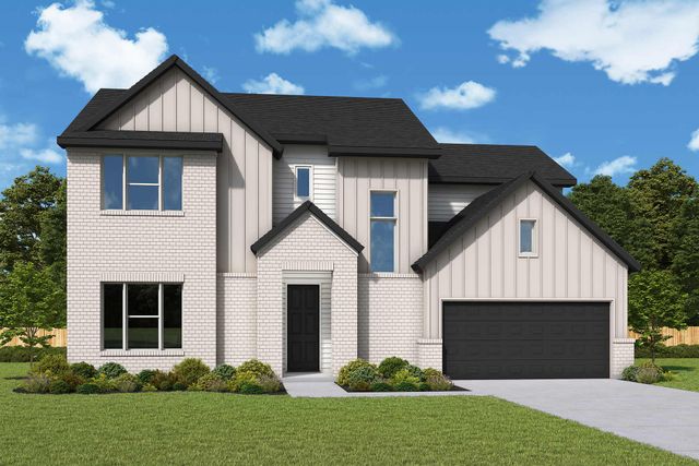 The Zara by David Weekley Homes - image