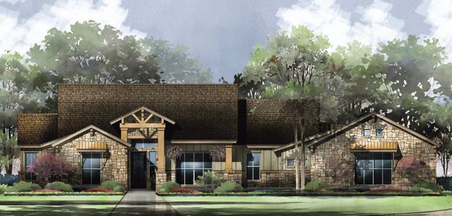 Cologne by Sitterle Homes - image