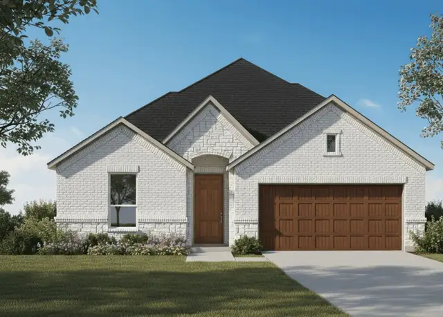 The Alamo by Lillian Custom Homes - image