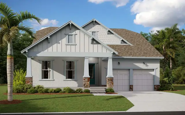 Coltman by Dream Finders Homes - image