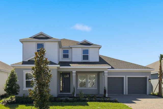 Cumberland by Taylor Morrison - image