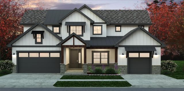 Remington FP by Bridgewater Homes - image