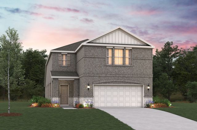Lantana by Beazer Homes - image