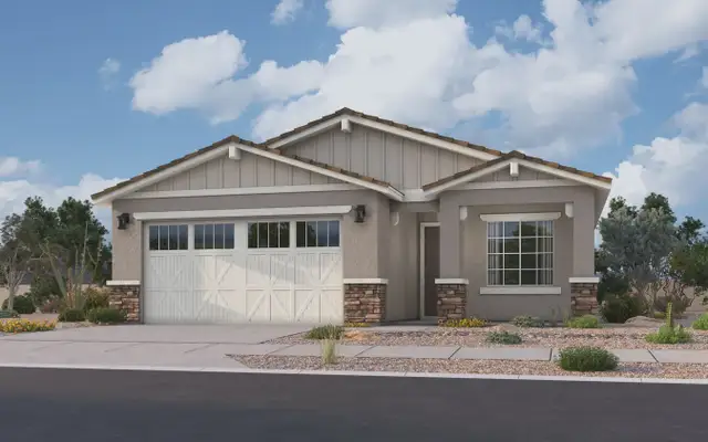 Granite Vista Avanti - Plan 2028 by Elliott Homes - image