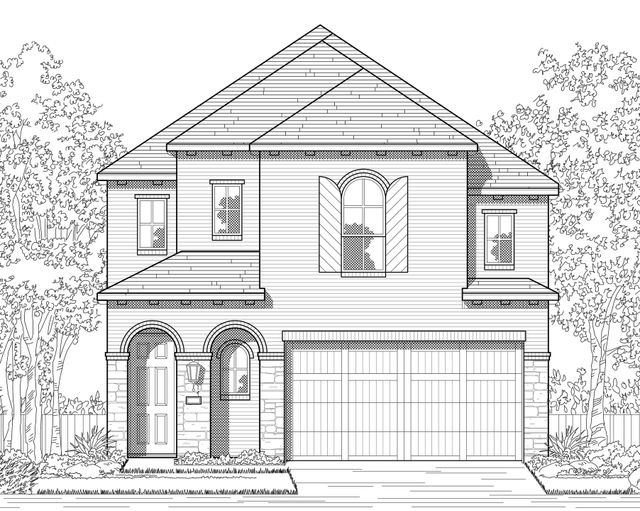 Easton Plan by Highland Homes - photo