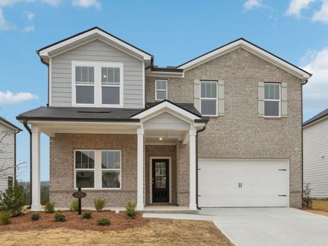 Taylorsville by Meritage Homes - photo