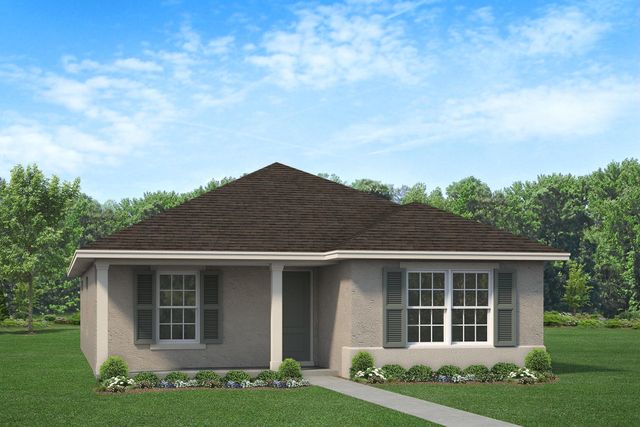 Plan 1478 by Adams Homes - image