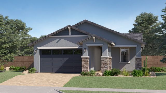 Coronado Plan 3560 by Lennar - image