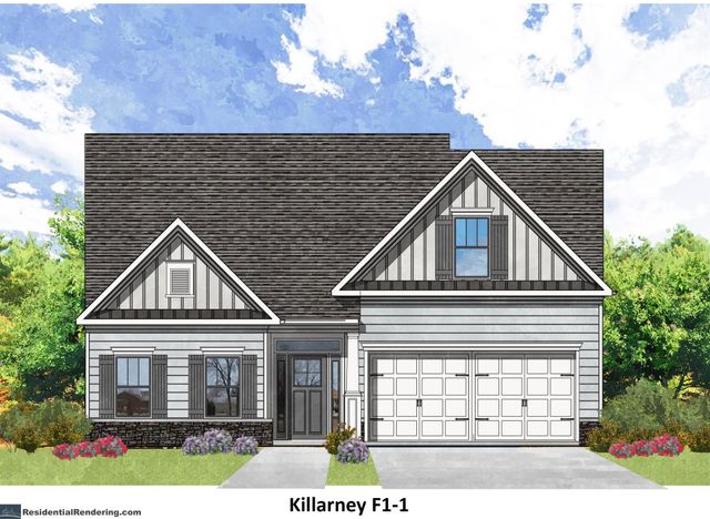 Killarney by O'Dwyer Homes - image