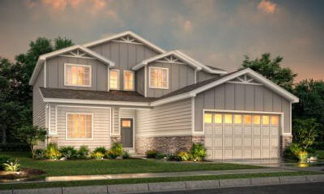 The Sonoma by View Homes - photo