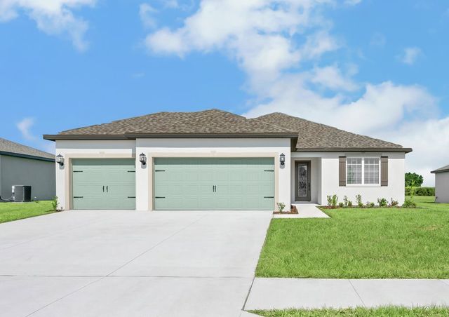 Jensen by LGI Homes - image
