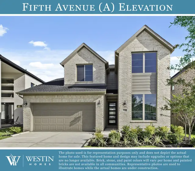 The Fifth Avenue by Westin Homes - image