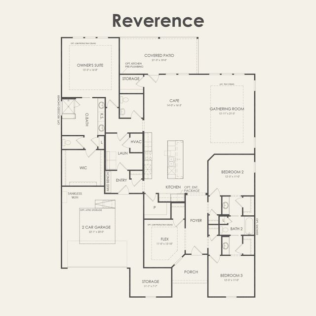 Reverence by Del Webb - image