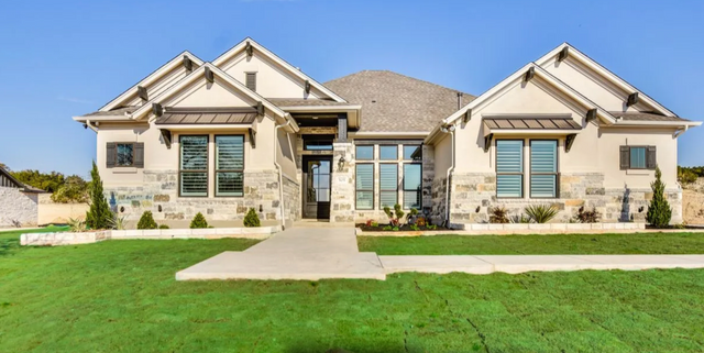 Siena II by Giddens Homes - image