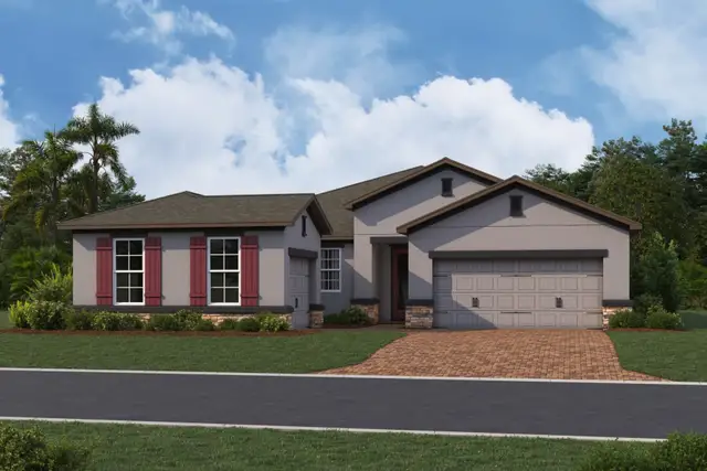 Columbia - Eco Grand Series by M/I Homes - image