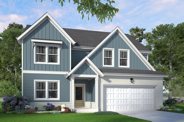 Brown Paper Packages by Garman Homes - image