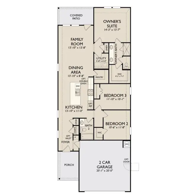 Buchanan by Ashton Woods - image