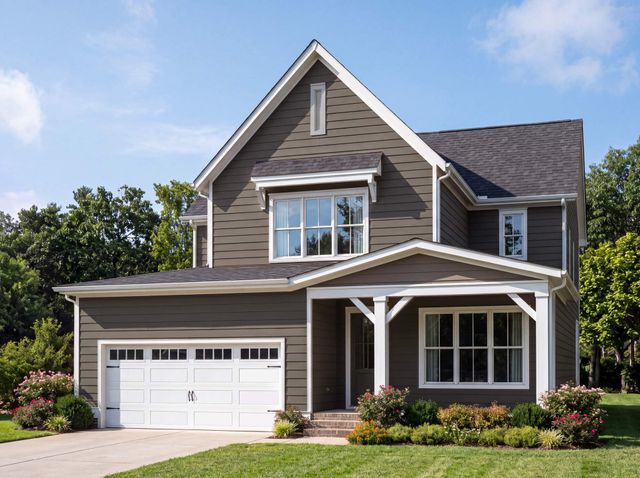 Bellamy Modern Farmhouse by Homes by Dickerson - image