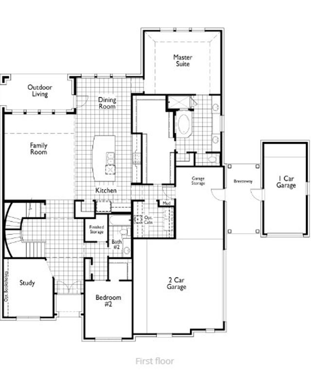 220G Plan by Highland Homes - photo