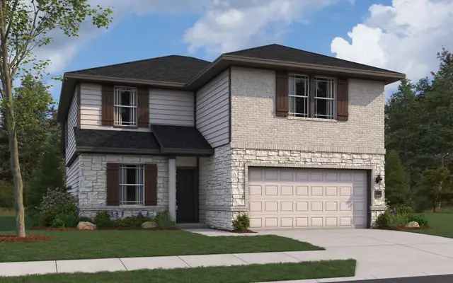 Hamilton by First America Homes - image