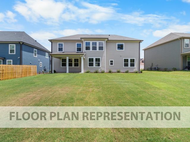 Oglethorpe by Ivey Homes - image