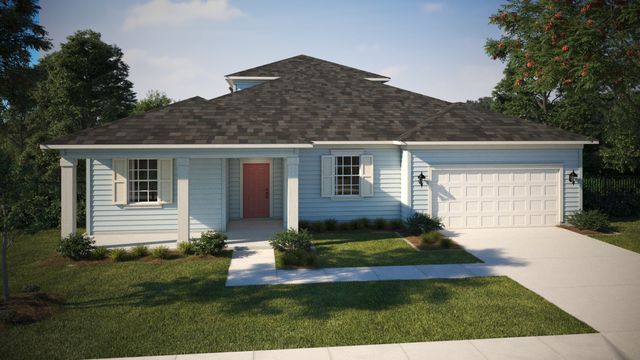Sheehan Bonus - 70' Homesites by Dream Finders Homes - image