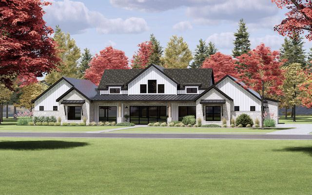 The 3652 Plan by Zeal Home Builders - image