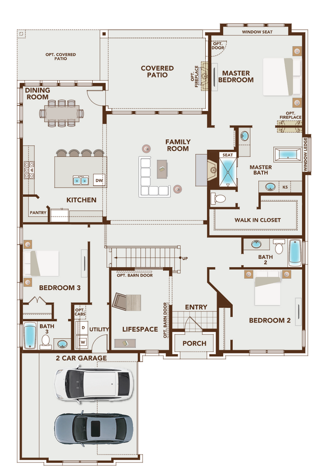 Grand Whitehall by Grand Homes - image