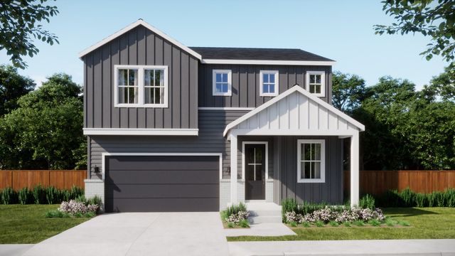 Raven by Trumark Homes - image