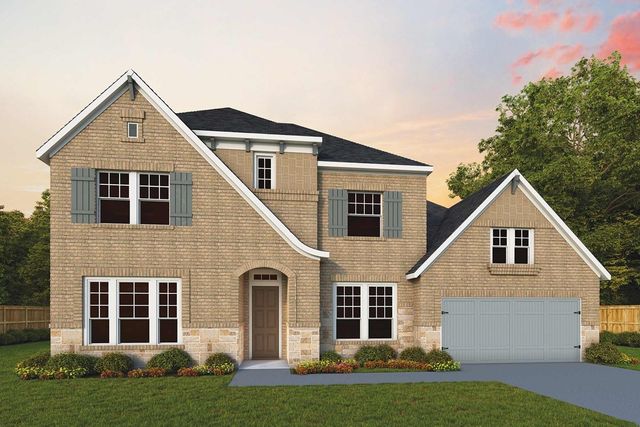 The Glenmeade by David Weekley Homes - photo