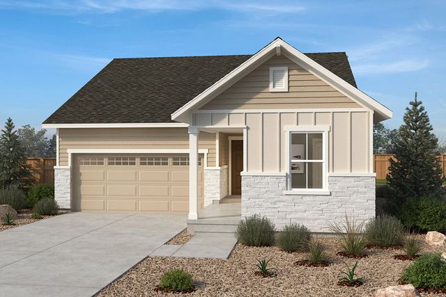 1384 Modeled by KB Home - image