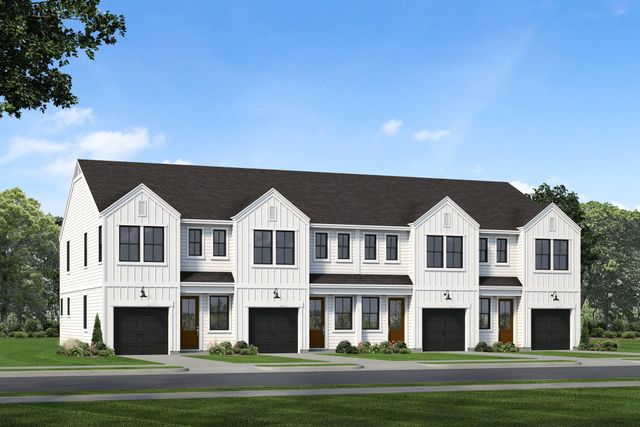 Foster II by Hunter Quinn Homes - image