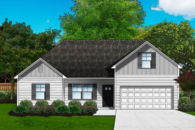 Dillon II by Great Southern Homes - image