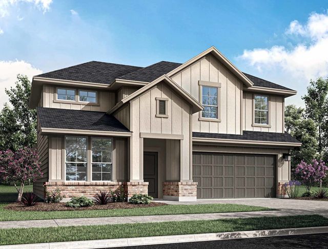 Buescher by Tri Pointe Homes - image