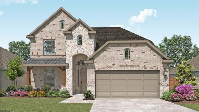 Hickory by DRB Homes - image
